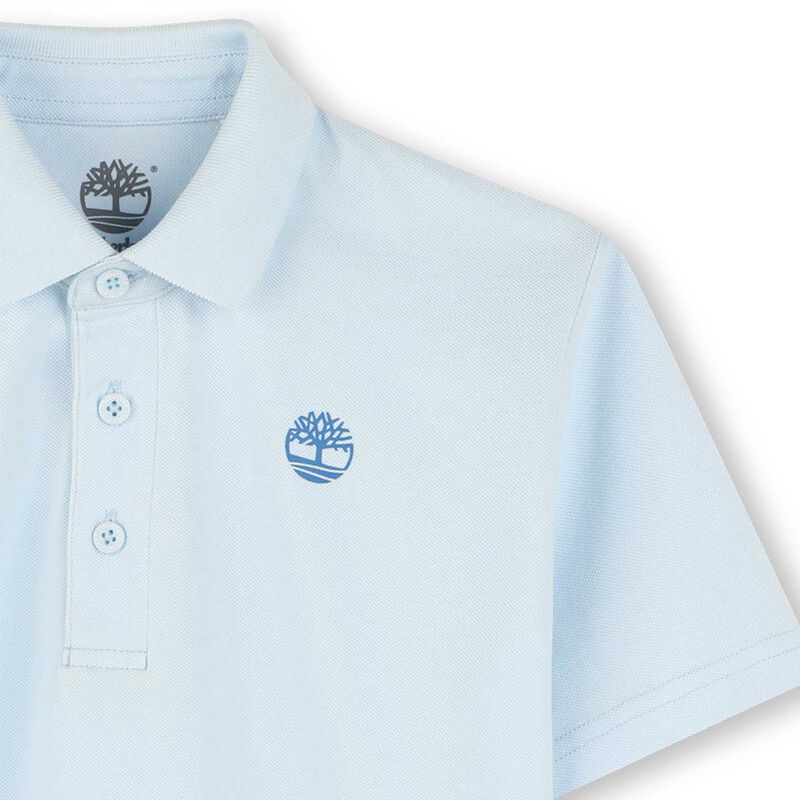 Timberland Polo Shirt 5-10Y image number 2